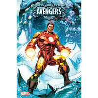 AXE: Avengers #1
