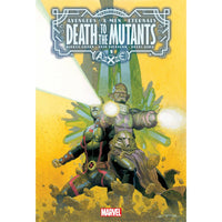 AXE: Death To The Mutants #2