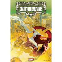 AXE: Death To The Mutants #3