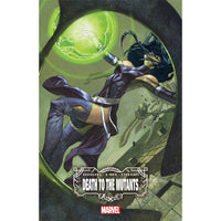 AXE: Death To The Mutants #3