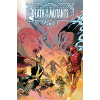 AXE: Death To The Mutants #1