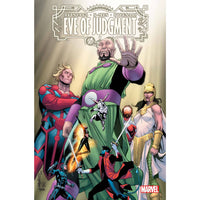 AXE: Eve Of Judgment #1