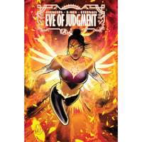 AXE: Eve Of Judgment #1