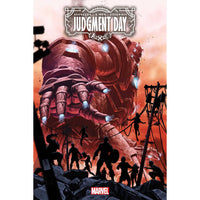 AXE: Judgment Day #2