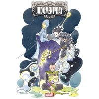 AXE: Judgment Day #6