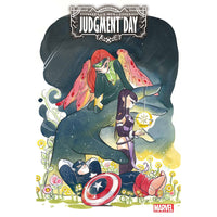 AXE: Judgment Day #4