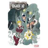 AXE: Judgment Day #1