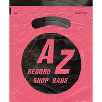 A–Z of Record Shop Bags: 1940s to 1990s