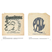 A–Z of Record Shop Bags: 1940s to 1990s