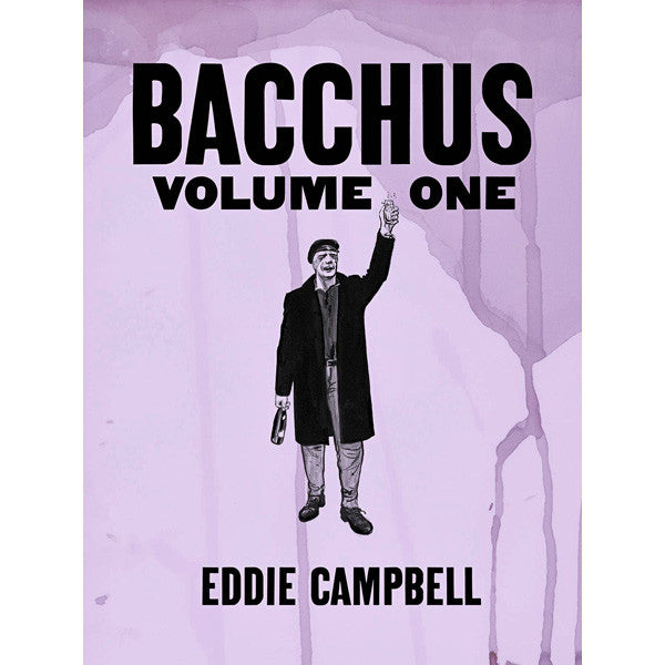 Bacchus Omnibus Volume 1