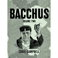 Bacchus Omnibus Volume 2