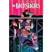 The Backstagers Volume 1