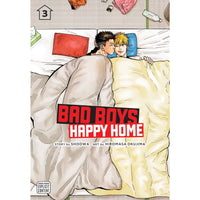 Bad Boys Happy Home Volume 2