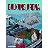 Balkans Arena