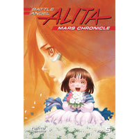 Battle Angel Alita Mars Chronicle Volume 5
