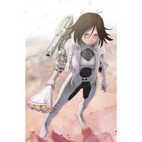 Battle Angel Alita Mars Chronicle Volume 6