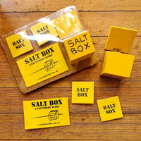 Baltimore Salt Box Wooden Set