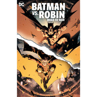 Batman vs. Robin: Road to War