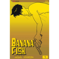 Banana Fish Volume 1