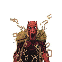 Barbalien Red Planet #5 (cover a)