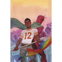 Barbalien Red Planet #2 (cover b)