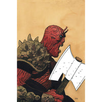 Barbalien Red Planet #3 (cover a)