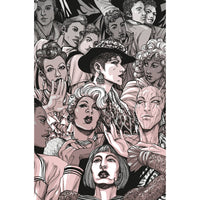 Barbalien Red Planet #3 (cover b)