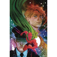 Barbalien Red Planet #5 (cover b)