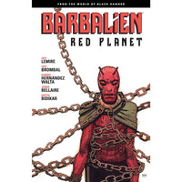 Barbalien: Red Planet