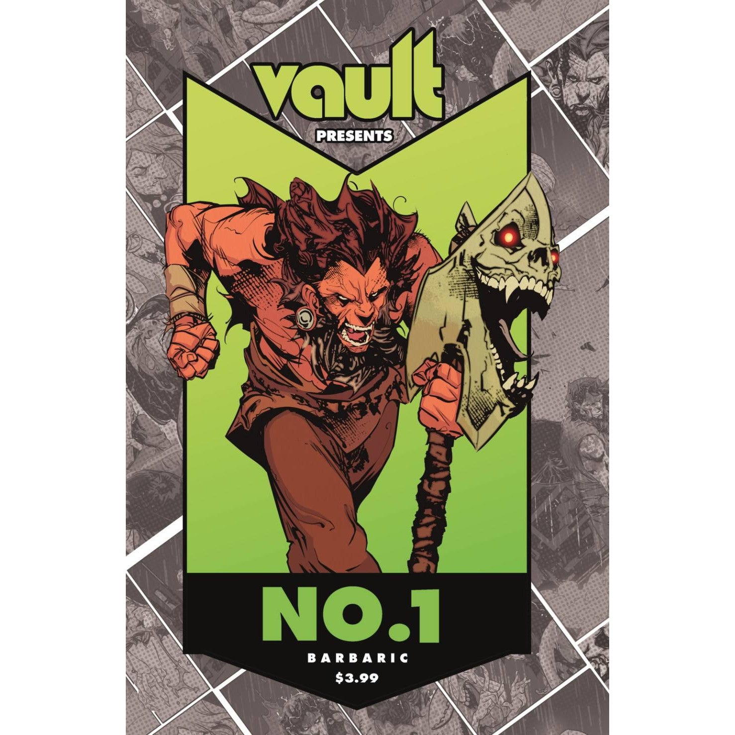 Barbaric #1 – Atomic Books
