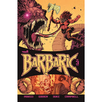 Barbaric #3