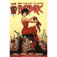 Barbaric Axe To Grind #1