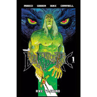 Barbaric Axe To Grind #1