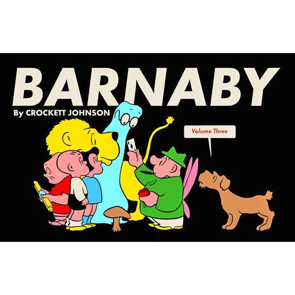 Barnaby Volume 3