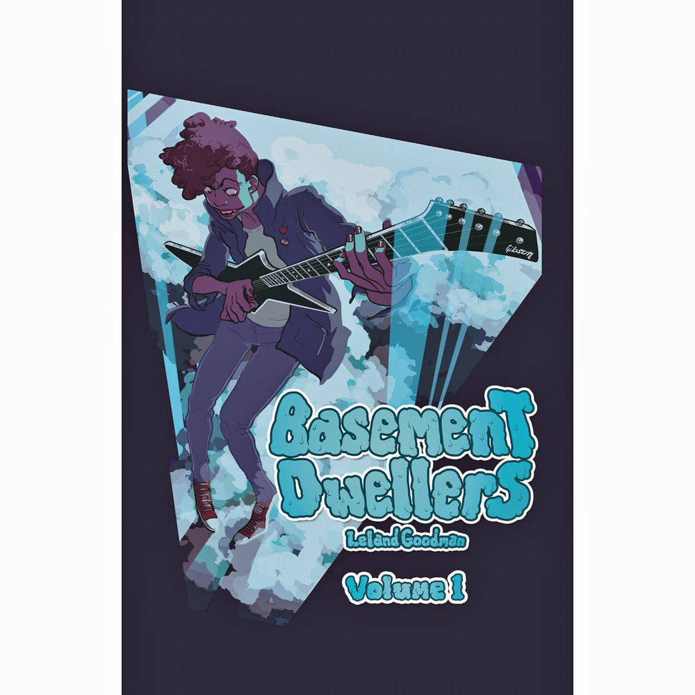 Basement Dwellers Volume 1 – Atomic Books