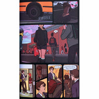 Basement Dwellers Volume 1