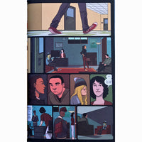 Basement Dwellers Volume 1