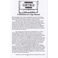 Basic Paper Airplane #13: The Cassette Tape Issue