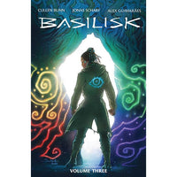 Basilisk Vol. 3