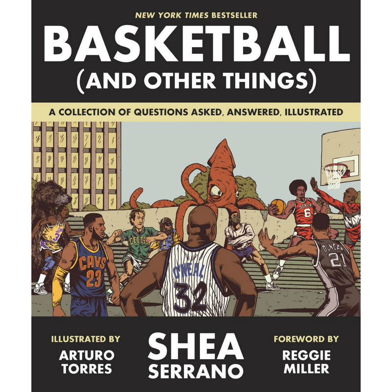 Basketball (and Other Things) (paperback)