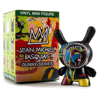 Jean-Michel Basquiat Dunny