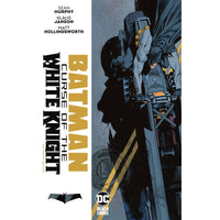 Batman: Curse Of The White Knight