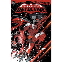 Batman Detective Comics Volume 2: Fear State