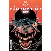 Batman Fortnite Foundation #1
