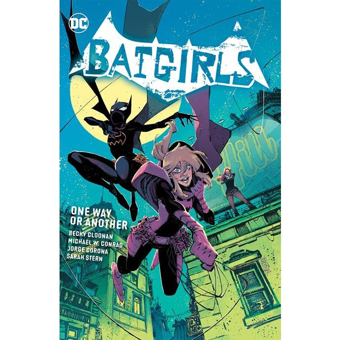 Batgirls Volume 1 – Atomic Books