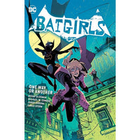 Batgirls Vol. 1