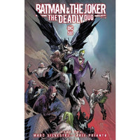 Batman And The Joker: Deadly Duo #2