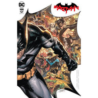 Batman #100