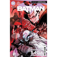 Batman 2021 Annual #1