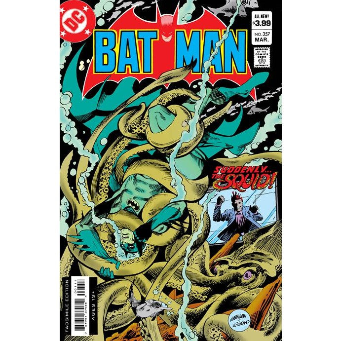 Batman #357 – Atomic Books